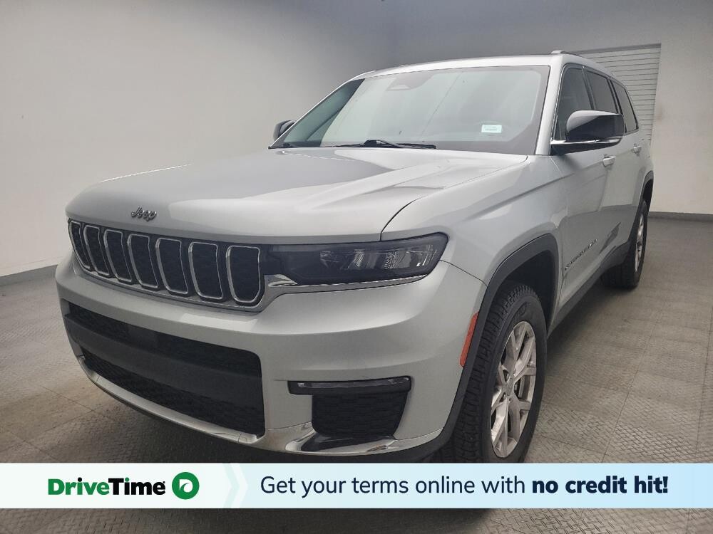 2021 Jeep Grand Cherokee L in Taylor, MI 48180 - 18114135