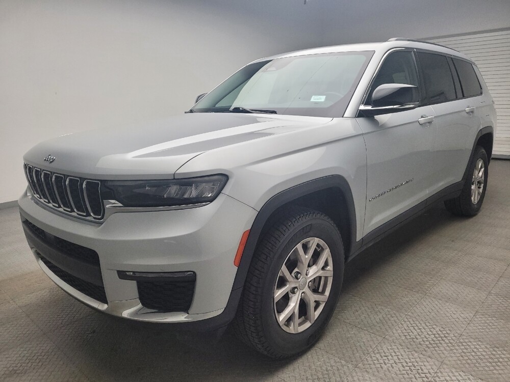 2021 Jeep Grand Cherokee L in Taylor, MI 48180 - 18114135 2