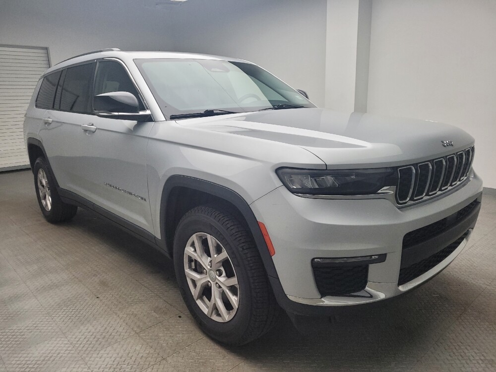 2021 Jeep Grand Cherokee L in Taylor, MI 48180 - 18114135 11