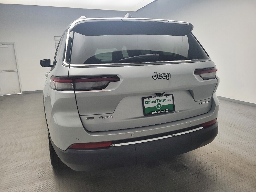 2021 Jeep Grand Cherokee L in Taylor, MI 48180 - 18114135 6