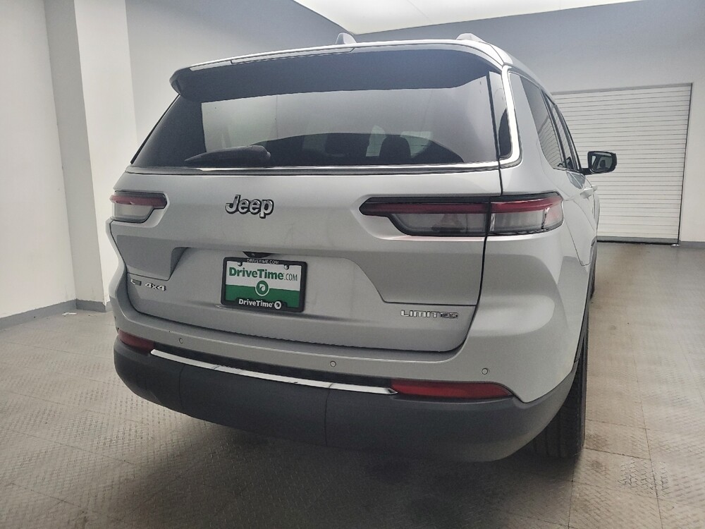 2021 Jeep Grand Cherokee L in Taylor, MI 48180 - 18114135 7