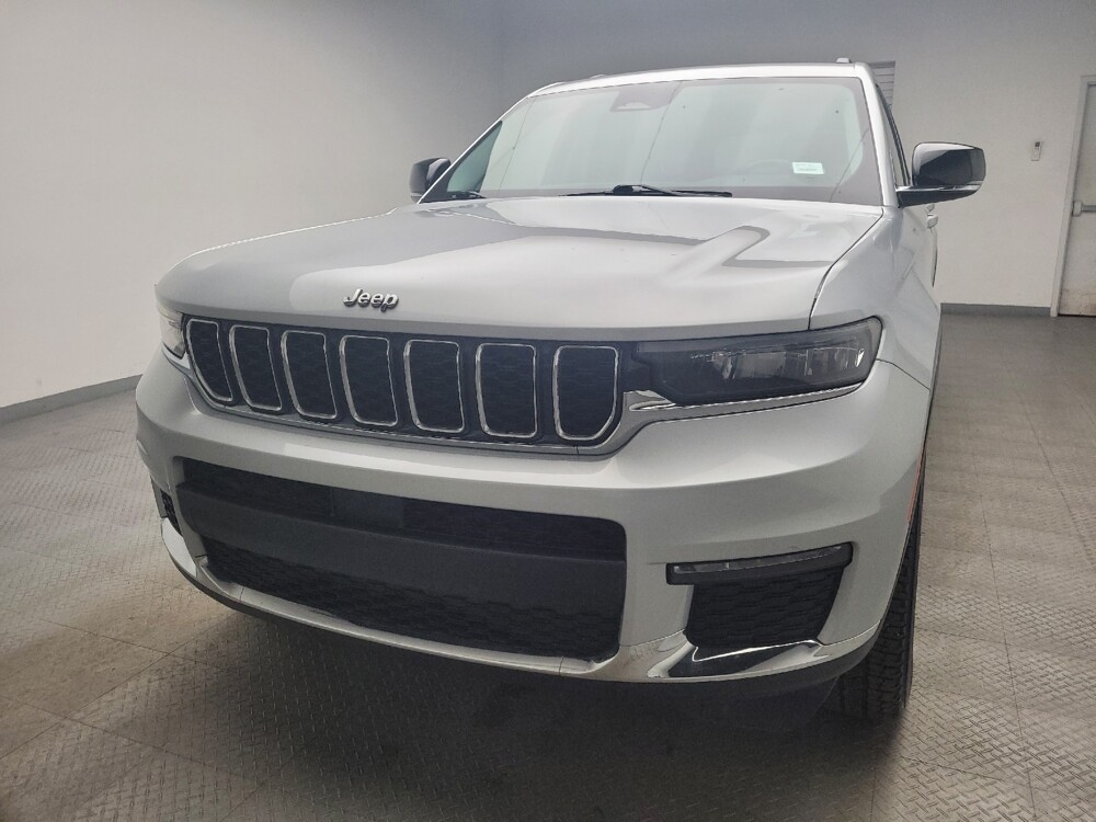 2021 Jeep Grand Cherokee L in Taylor, MI 48180 - 18114135 15