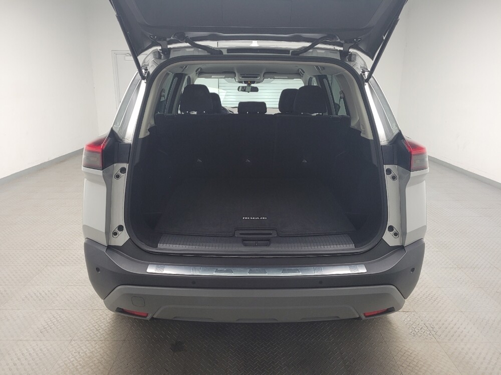 2023 Nissan Rogue in Taylor, MI 48180 - 18114136 29