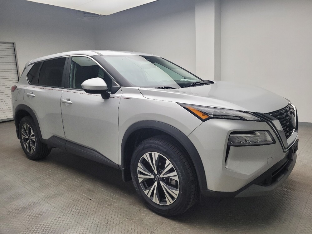 2023 Nissan Rogue in Taylor, MI 48180 - 18114136 11