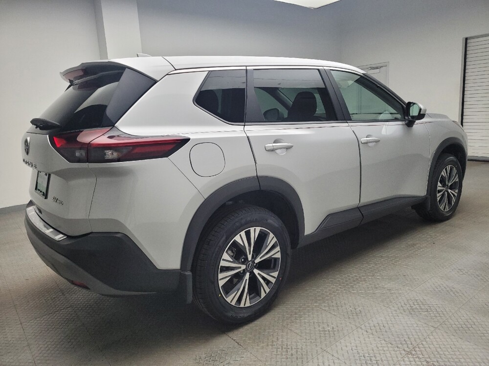 2023 Nissan Rogue in Taylor, MI 48180 - 18114136 10