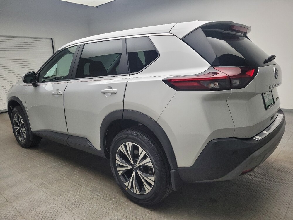 2023 Nissan Rogue in Taylor, MI 48180 - 18114136 3