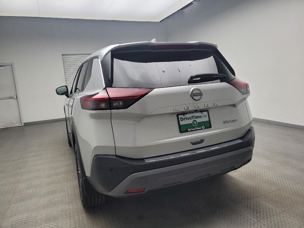 2023 Nissan Rogue in Taylor, MI 48180 - 18114136 6