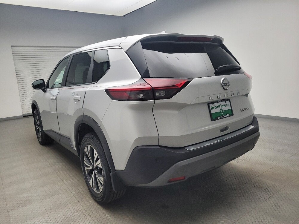 2023 Nissan Rogue in Taylor, MI 48180 - 18114136 5