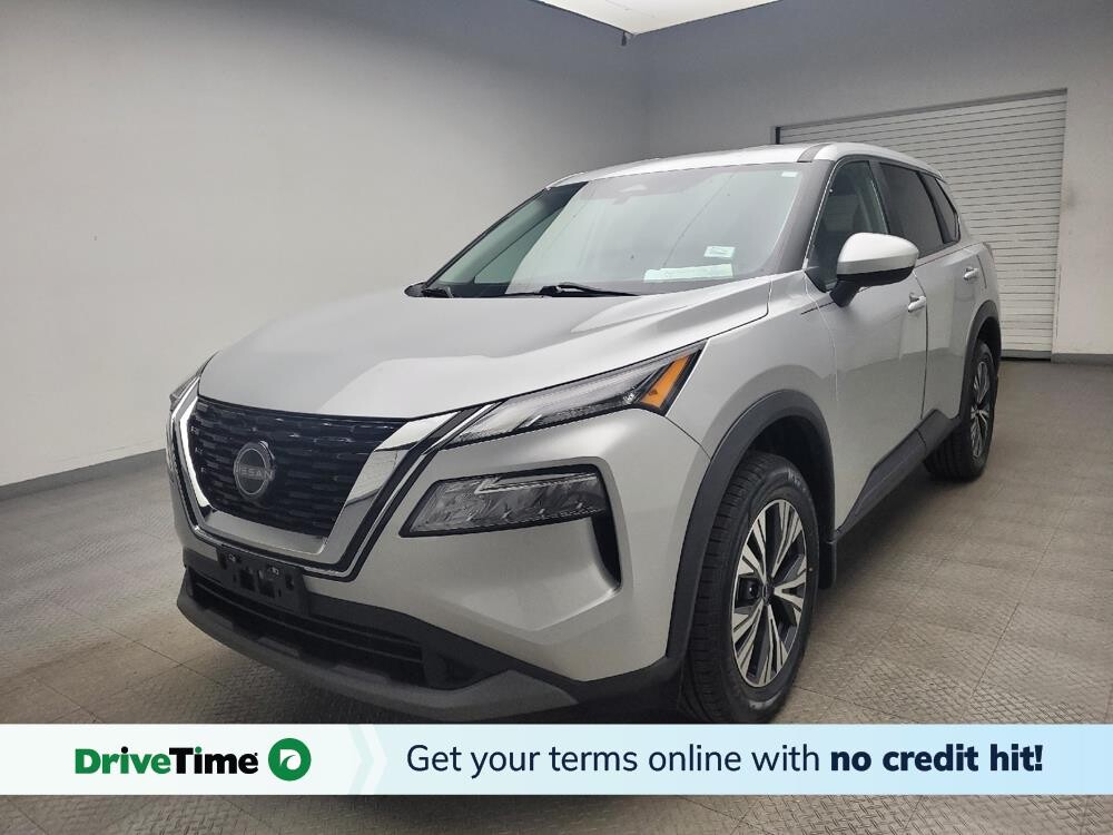 2023 Nissan Rogue in Taylor, MI 48180 - 18114136