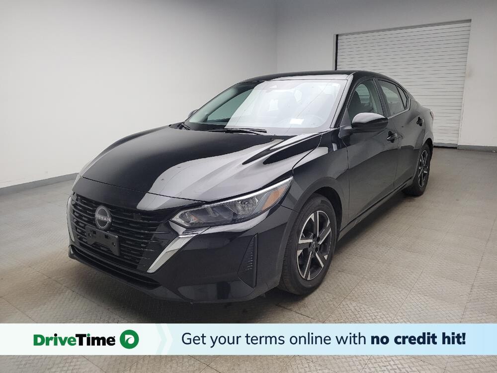 2024 Nissan Sentra in Grand Rapids, MI 49508 - 18114137