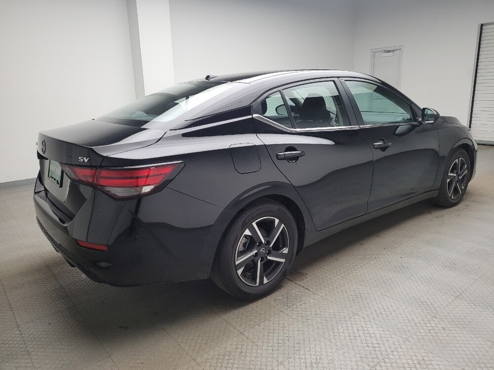 2024 Nissan Sentra in Grand Rapids, MI 49508 - 18114137 10