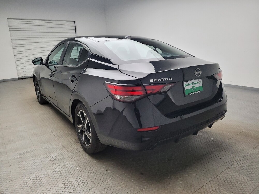 2024 Nissan Sentra in Grand Rapids, MI 49508 - 18114137 5