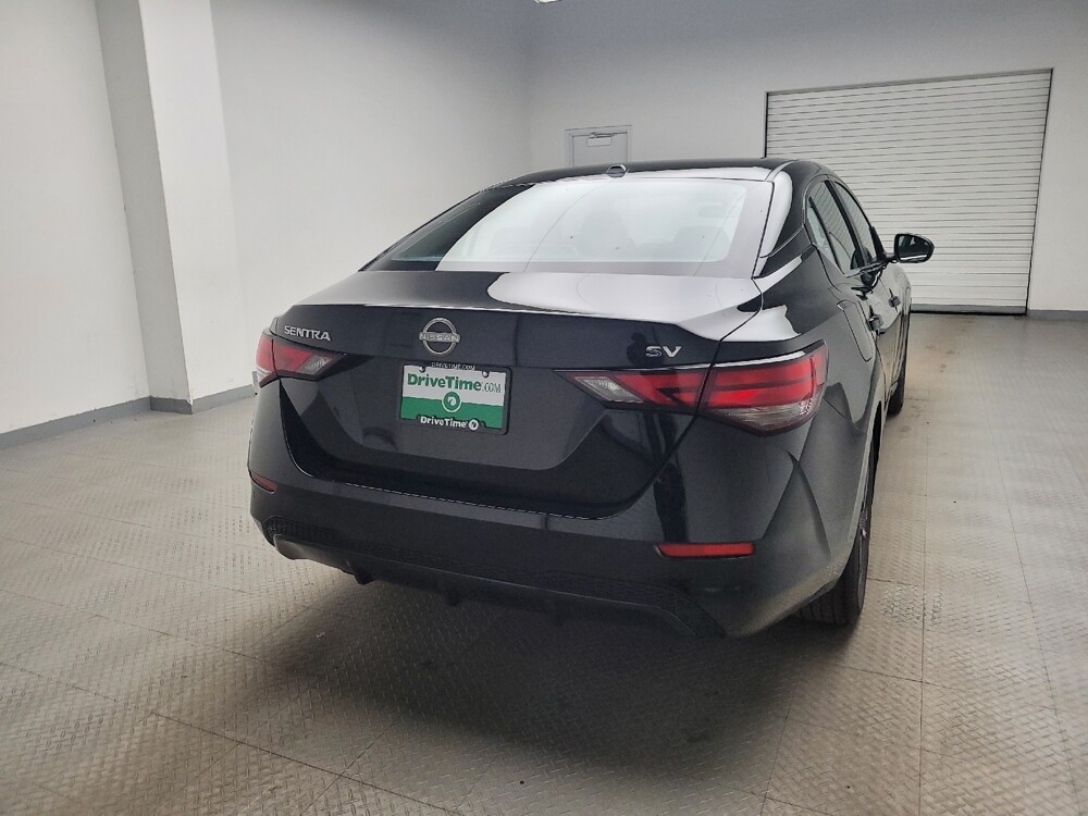 2024 Nissan Sentra in Grand Rapids, MI 49508 - 18114137 7