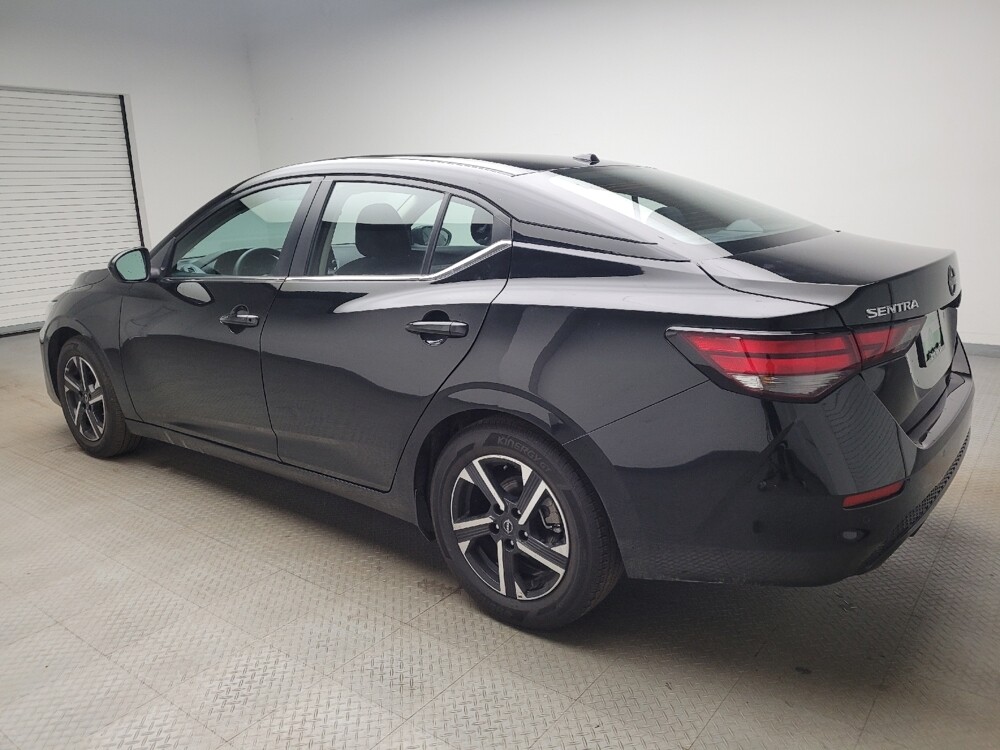 2024 Nissan Sentra in Grand Rapids, MI 49508 - 18114137 3