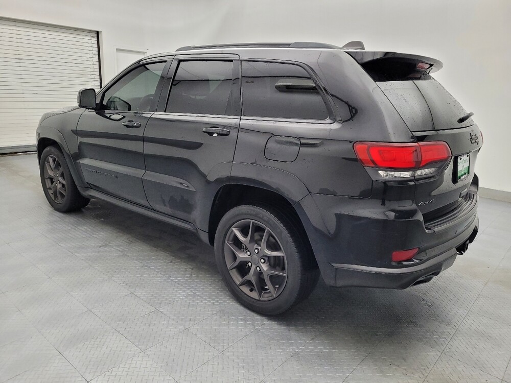 2020 Jeep Grand Cherokee in Columbia, SC 29210 - 18114140 3