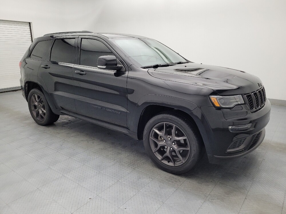 2020 Jeep Grand Cherokee in Columbia, SC 29210 - 18114140 11