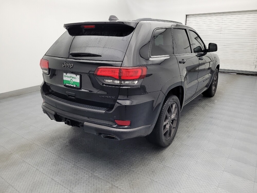 2020 Jeep Grand Cherokee in Columbia, SC 29210 - 18114140 9