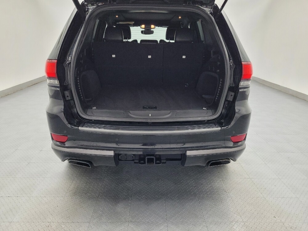 2020 Jeep Grand Cherokee in Columbia, SC 29210 - 18114140 29