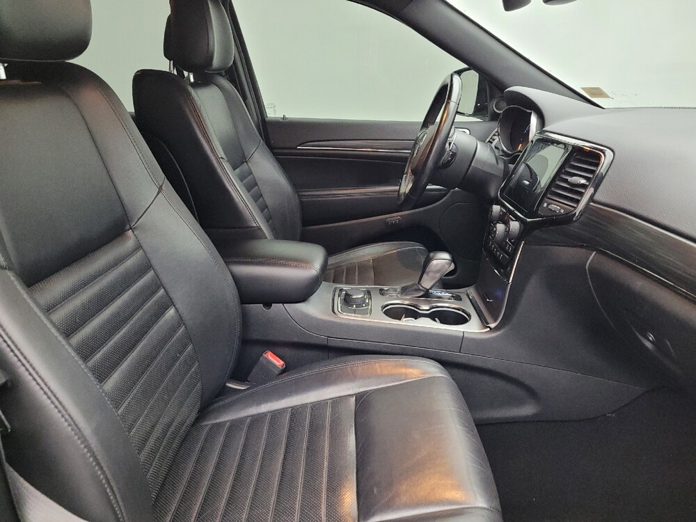 2020 Jeep Grand Cherokee in Columbia, SC 29210 - 18114140 21