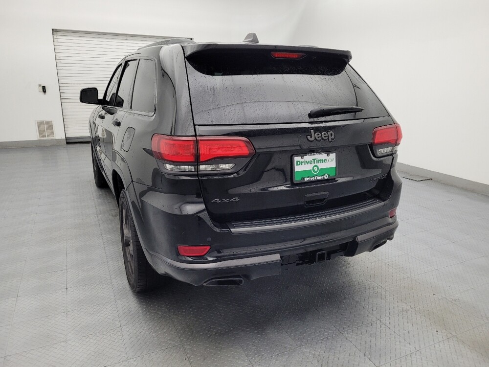 2020 Jeep Grand Cherokee in Columbia, SC 29210 - 18114140 6