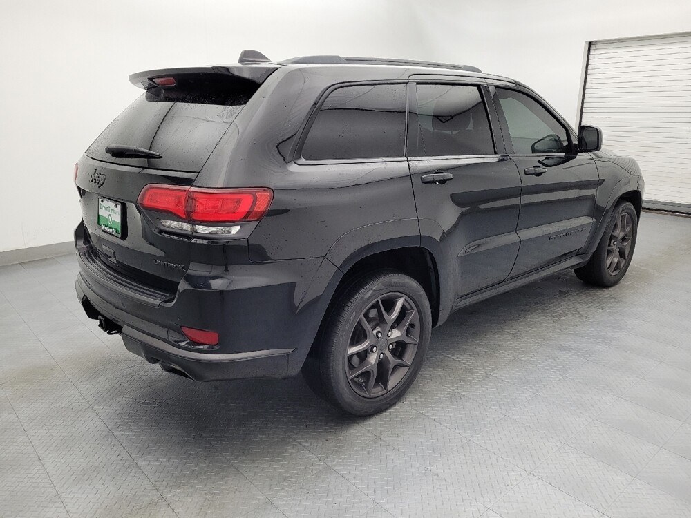 2020 Jeep Grand Cherokee in Columbia, SC 29210 - 18114140 10