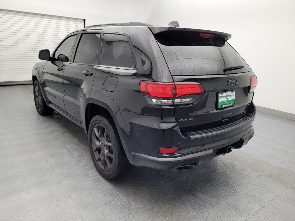 2020 Jeep Grand Cherokee in Columbia, SC 29210 - 18114140 5