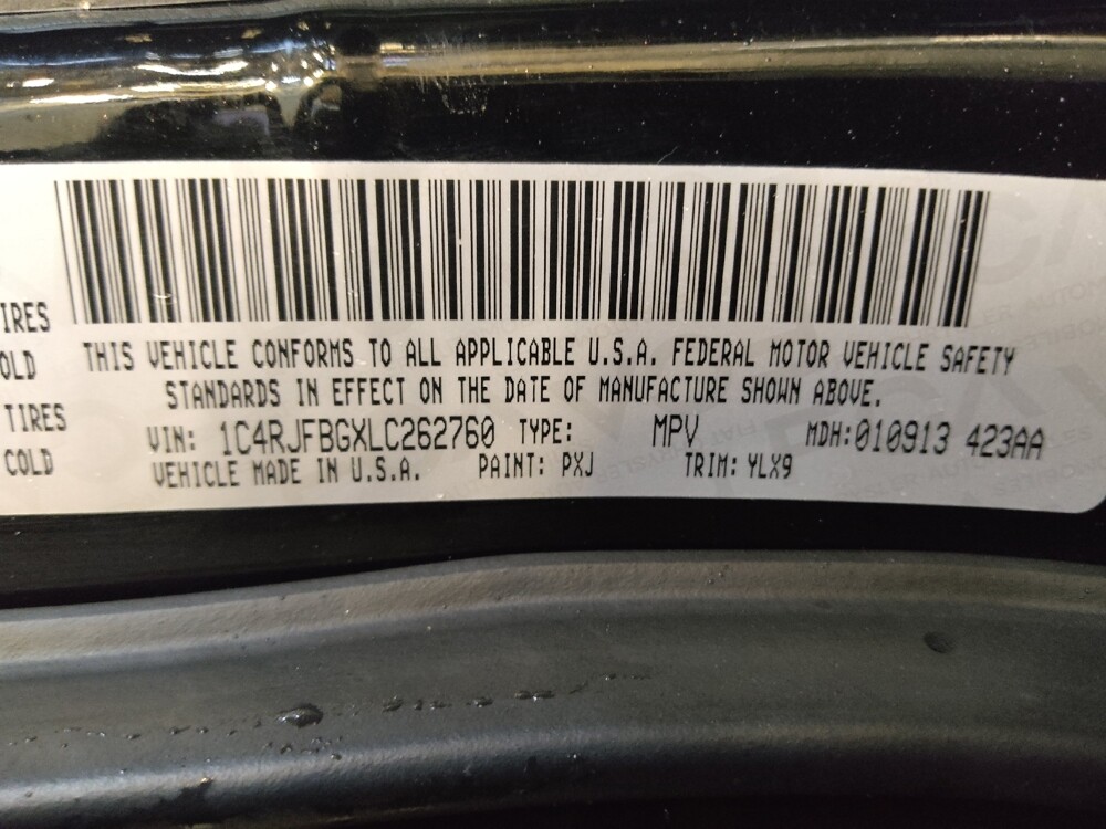 2020 Jeep Grand Cherokee in Columbia, SC 29210 - 18114140 33