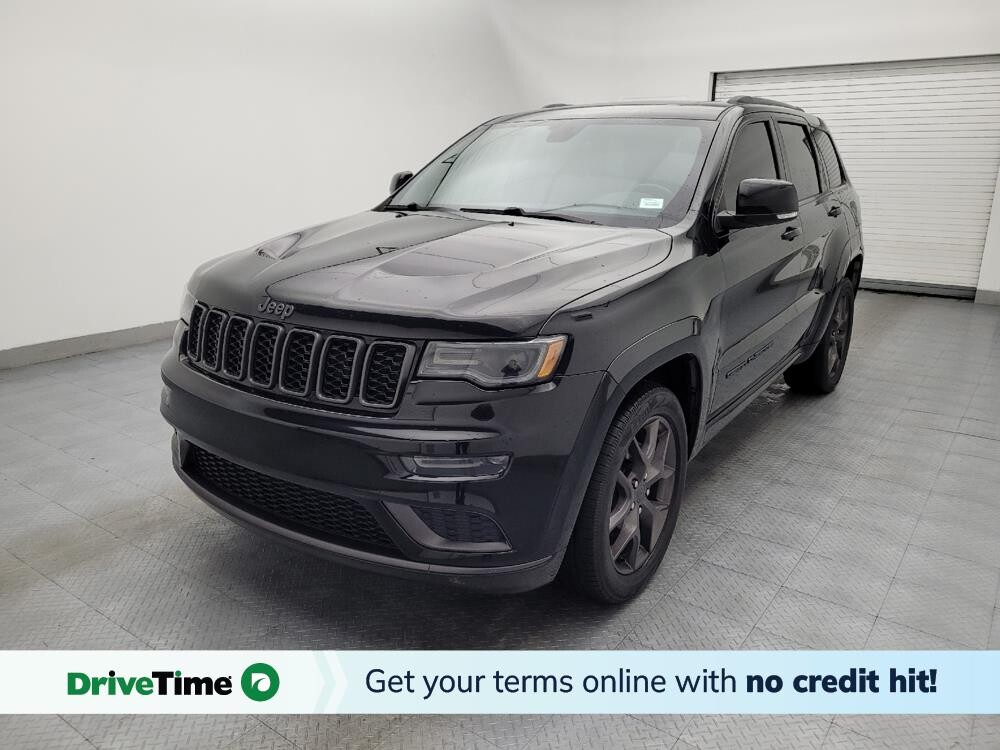 2020 Jeep Grand Cherokee in Columbia, SC 29210 - 18114140