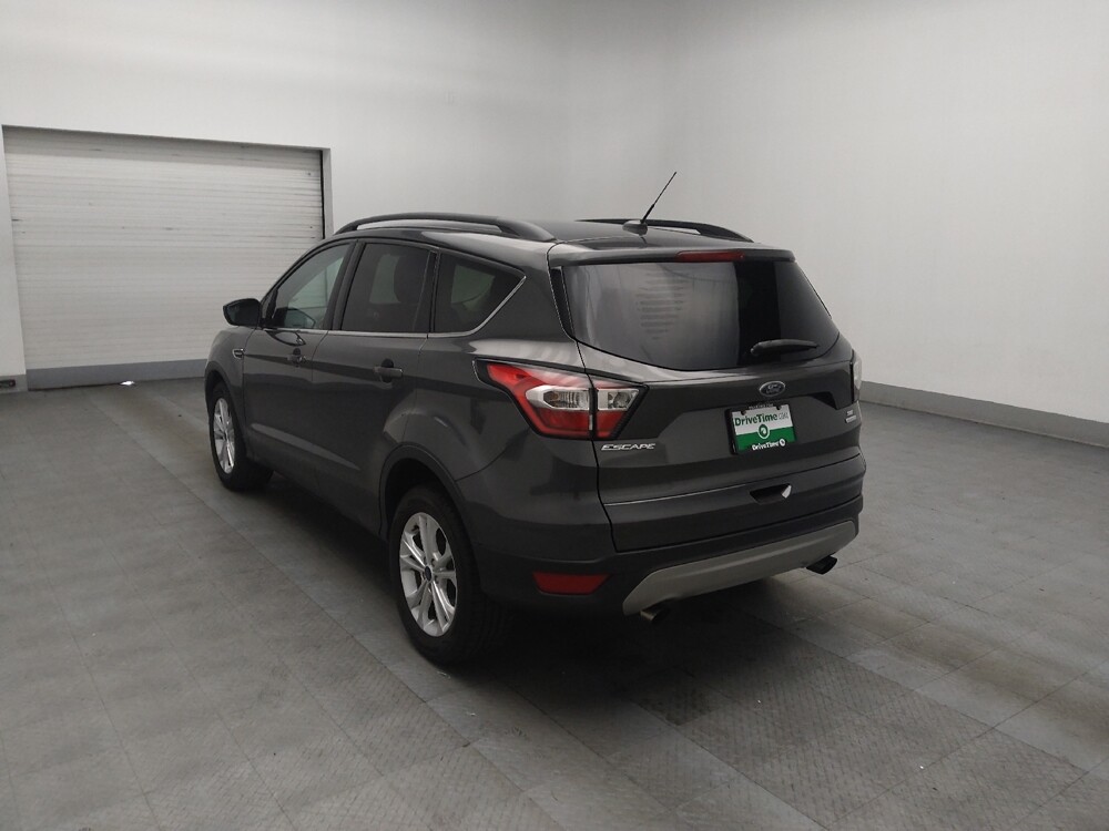 2018 Ford Escape in Columbus, GA 31909 - 18114141 5
