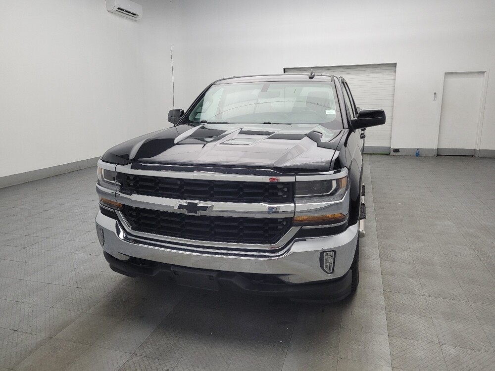 2017 Chevrolet Silverado 1500 in Pelham, AL 35124 - 18114143 15
