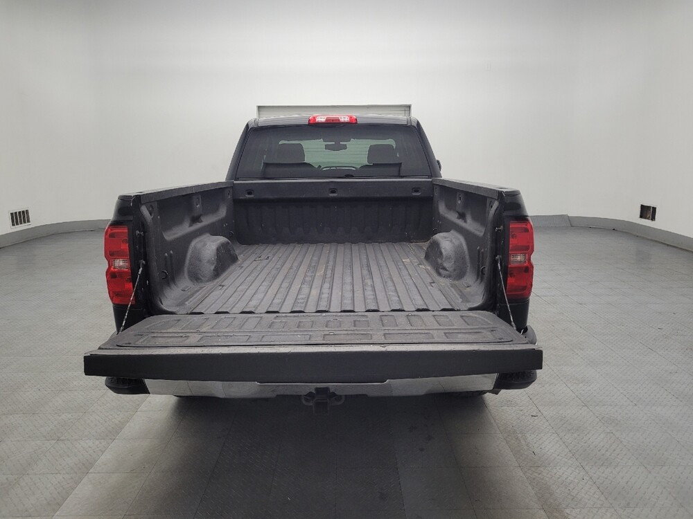 2017 Chevrolet Silverado 1500 in Pelham, AL 35124 - 18114143 29