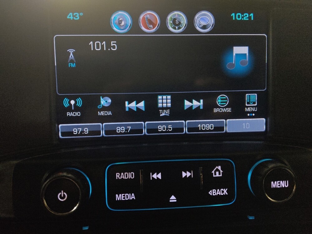 2017 Chevrolet Silverado 1500 in Pelham, AL 35124 - 18114143 25