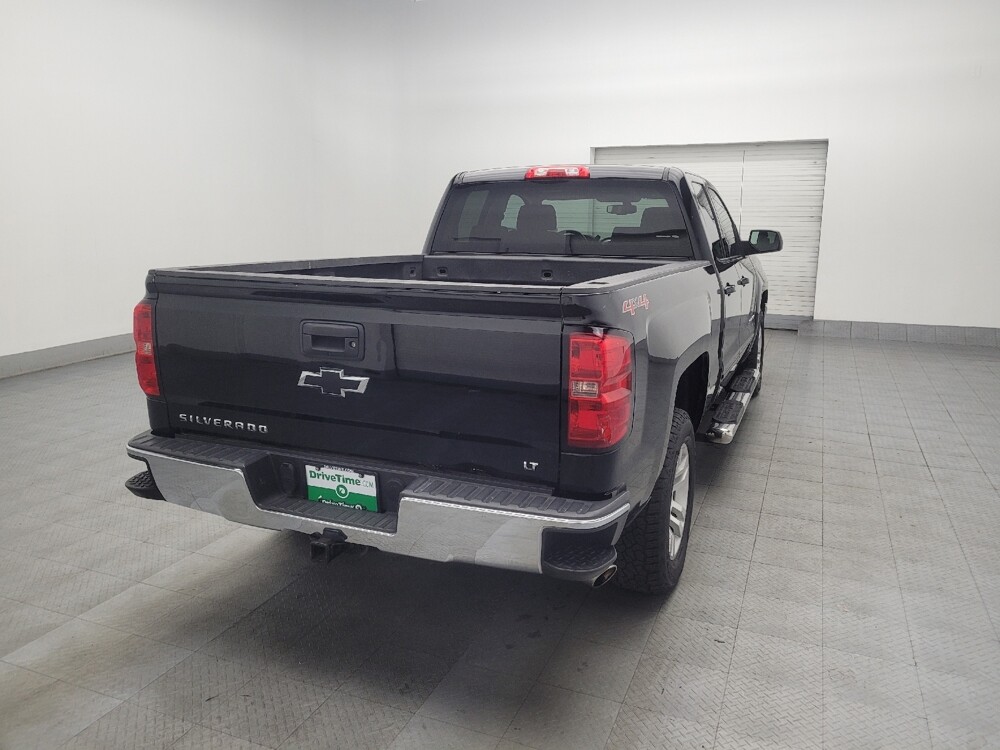 2017 Chevrolet Silverado 1500 in Pelham, AL 35124 - 18114143 9