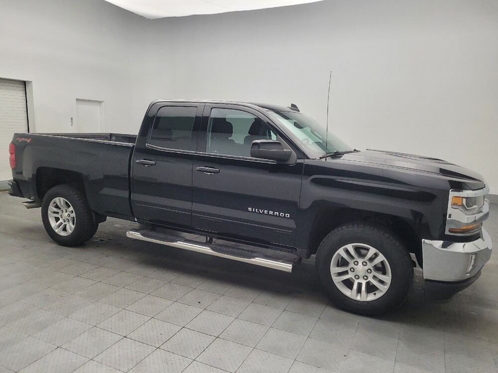 2017 Chevrolet Silverado 1500 in Pelham, AL 35124 - 18114143 11
