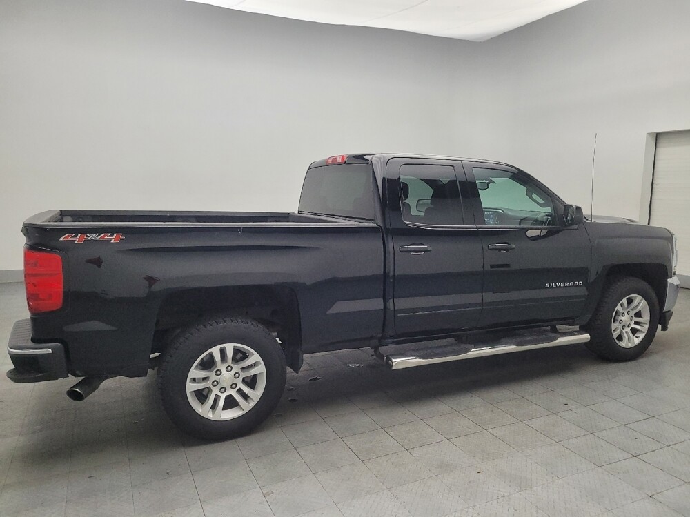2017 Chevrolet Silverado 1500 in Pelham, AL 35124 - 18114143 10