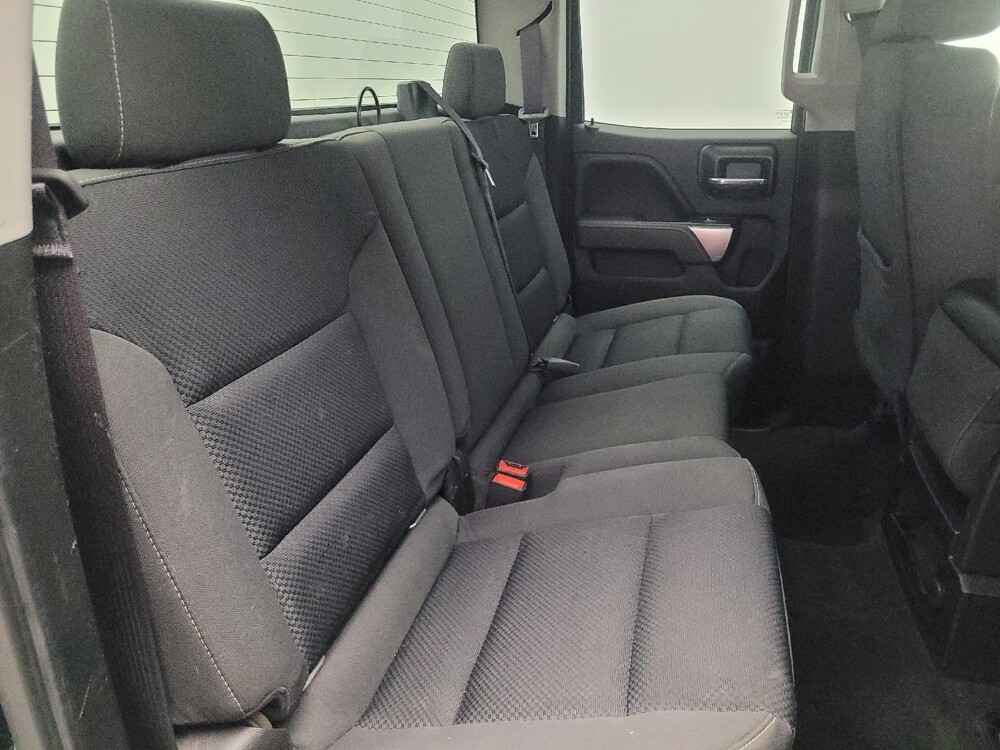 2017 Chevrolet Silverado 1500 in Pelham, AL 35124 - 18114143 19