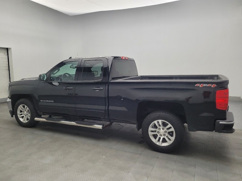 2017 Chevrolet Silverado 1500 in Pelham, AL 35124 - 18114143 3