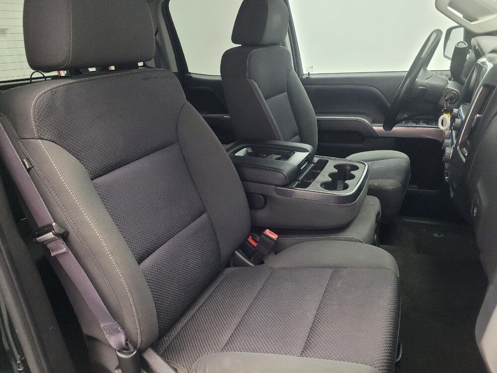 2017 Chevrolet Silverado 1500 in Pelham, AL 35124 - 18114143 21