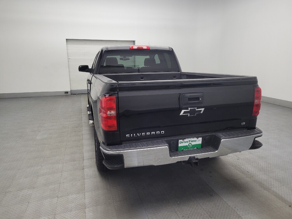 2017 Chevrolet Silverado 1500 in Pelham, AL 35124 - 18114143 6