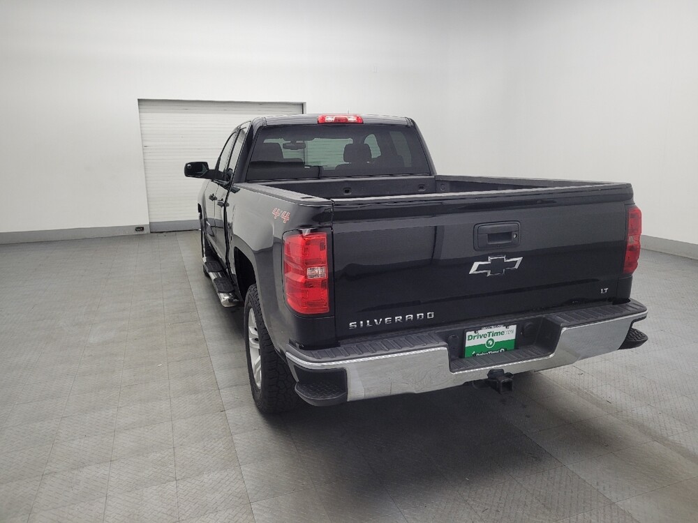 2017 Chevrolet Silverado 1500 in Pelham, AL 35124 - 18114143 5