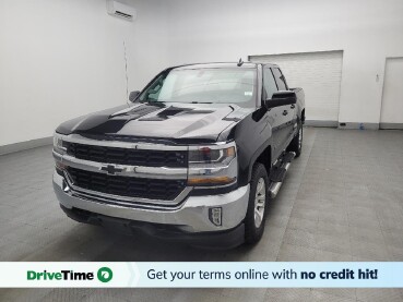 2017 Chevrolet Silverado 1500 in Pelham, AL 35124