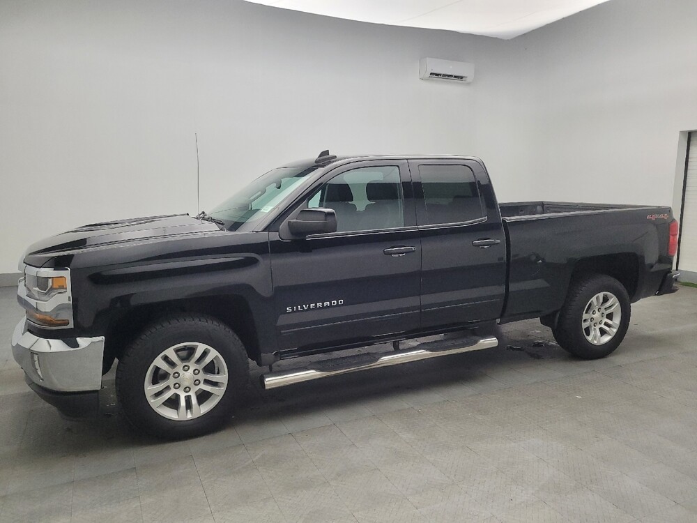 2017 Chevrolet Silverado 1500 in Pelham, AL 35124 - 18114143 2