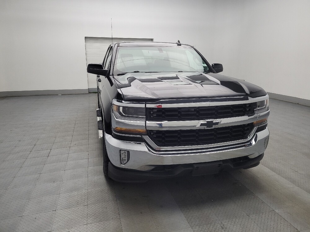 2017 Chevrolet Silverado 1500 in Pelham, AL 35124 - 18114143 14