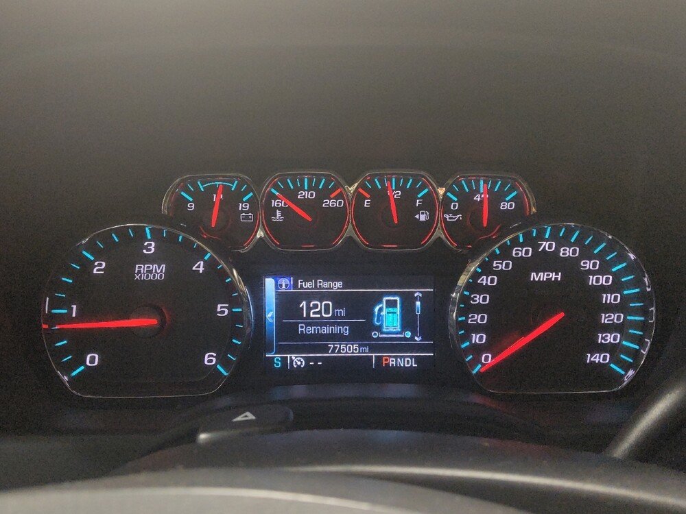 2017 Chevrolet Silverado 1500 in Pelham, AL 35124 - 18114143 23