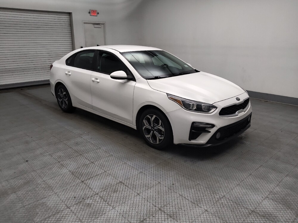 2021 Kia Forte in Lombard, IL 60148 - 18114147 11