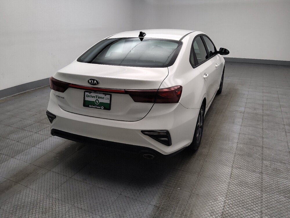 2021 Kia Forte in Lombard, IL 60148 - 18114147 9