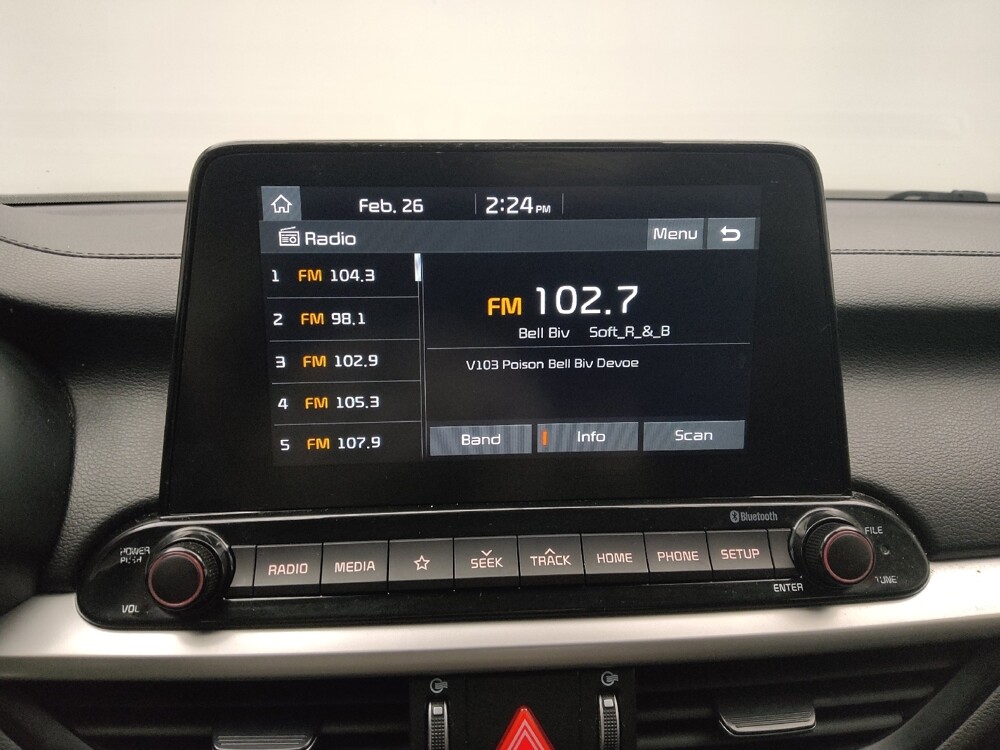 2021 Kia Forte in Lombard, IL 60148 - 18114147 25