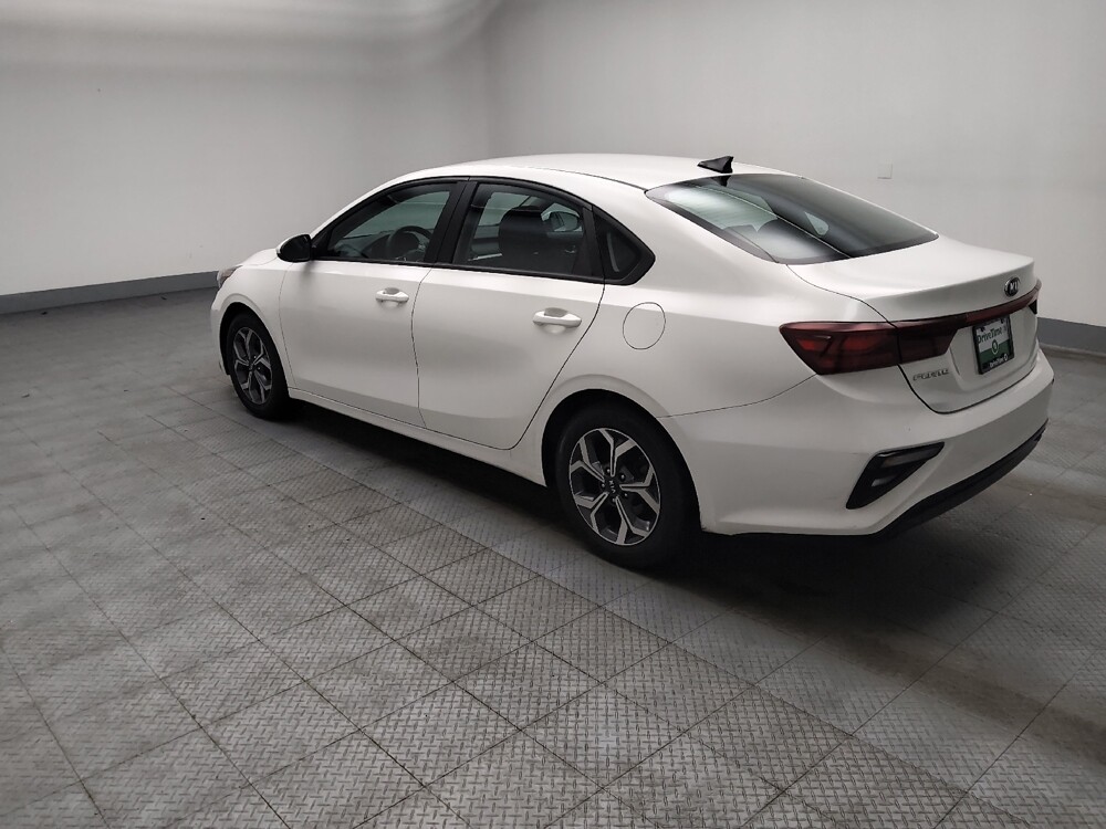 2021 Kia Forte in Lombard, IL 60148 - 18114147 3