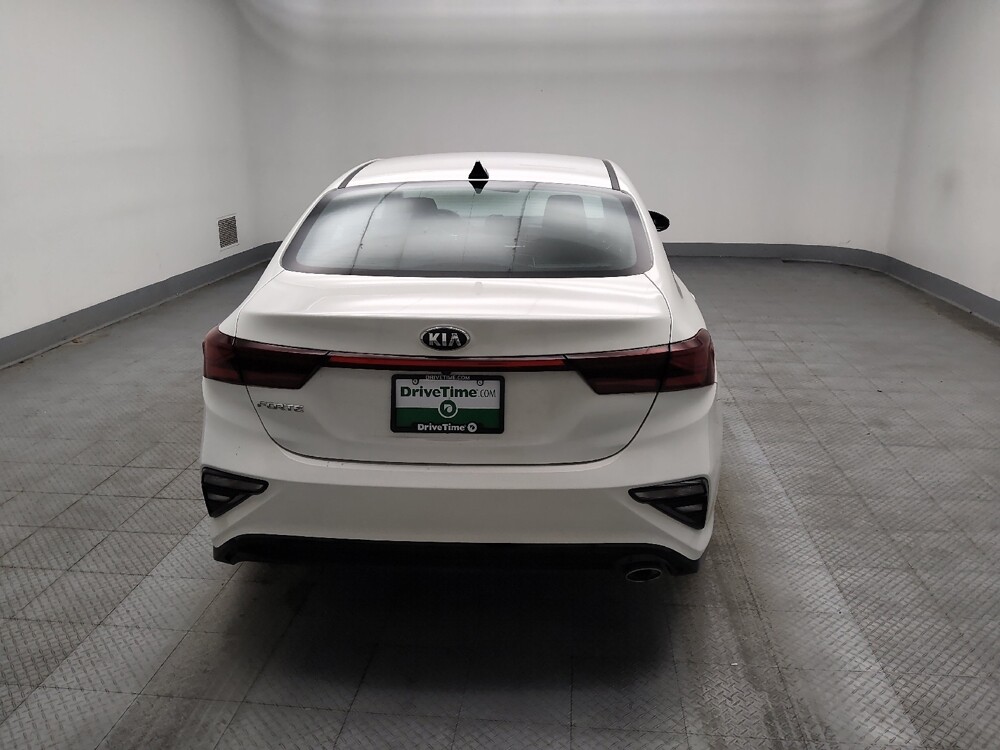 2021 Kia Forte in Lombard, IL 60148 - 18114147 7