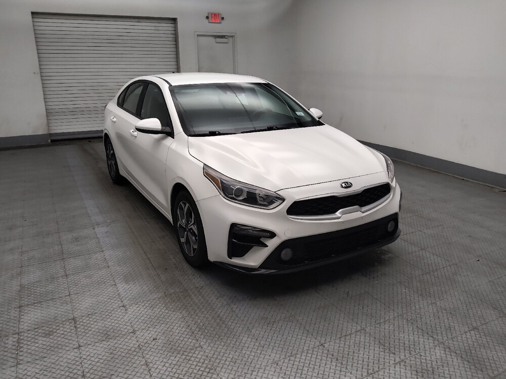 2021 Kia Forte in Lombard, IL 60148 - 18114147 13